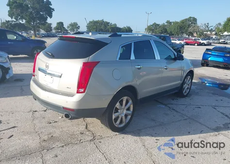 2015 Cadillac Srx Performance Collection from USA, damaged, VIN 3GYFNCE3XFS597038